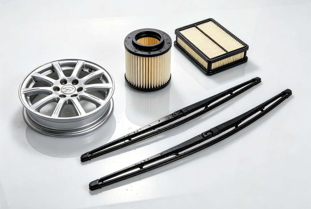 Auto Parts & Trailer Equipment