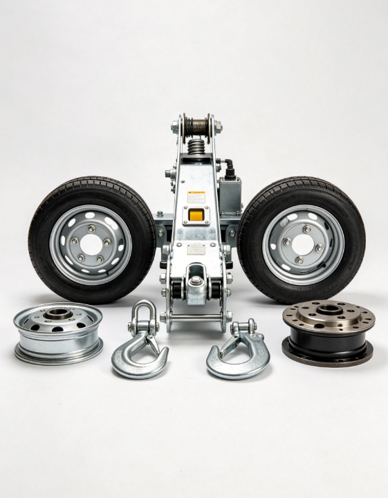 Trailer Parts