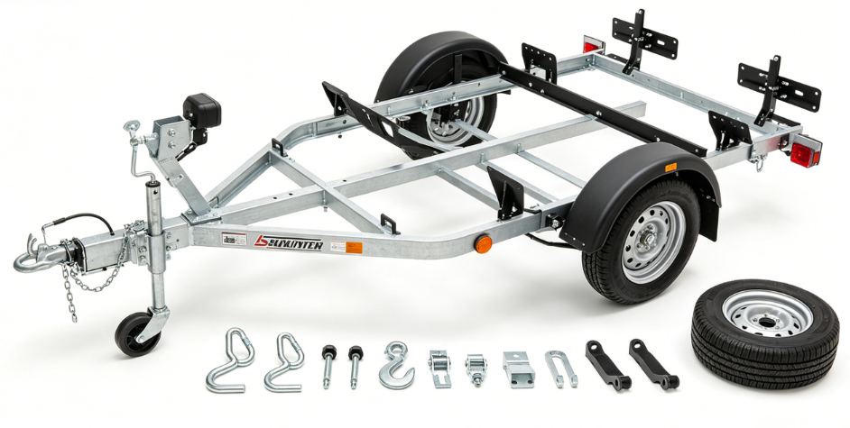 Trailer Equipment Quality Inspection